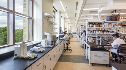 Virginia Polytechnic Institute, Human and Agricultural Biosciences Building I