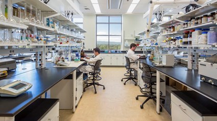 Virginia Polytechnic Institute, Human and Agricultural Biosciences Building I