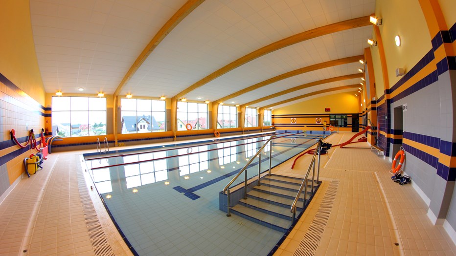 Special Purpose School and Education Center for Blind Children in Wroclaw Special Purpose School and Education Center for Blind Children in Wroclaw