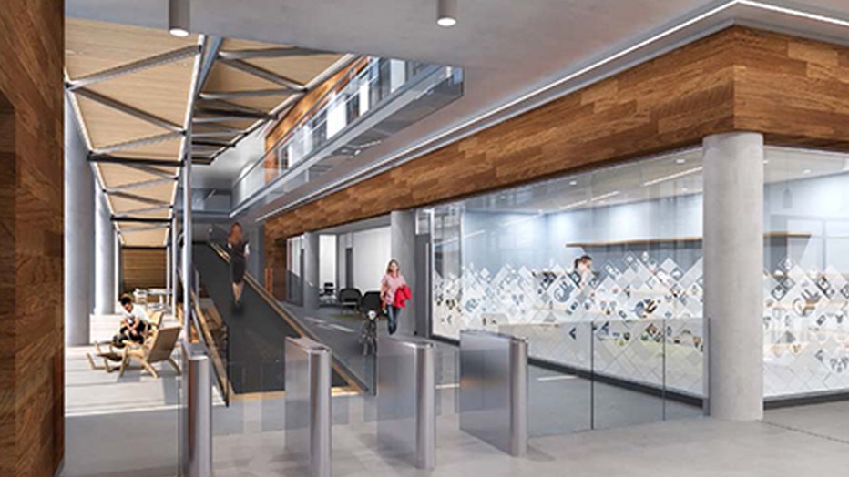Banfield Pet Hospital, New Corporate Headquarters Banfield Pet Hospital, New Corporate Headquarters