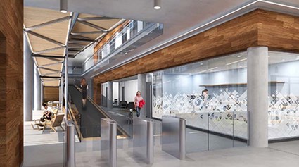 Banfield Pet Hospital, New Corporate Headquarters