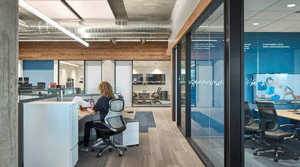 Banfield Pet Hospital, New Corporate Headquarters