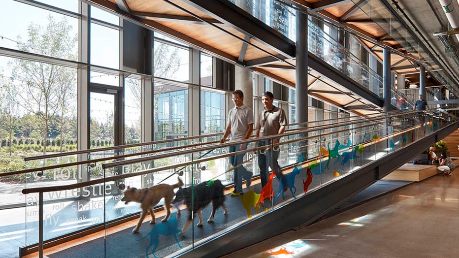 Banfield Pet Hospital, New Corporate Headquarters Banfield Pet Hospital, New Corporate Headquarters