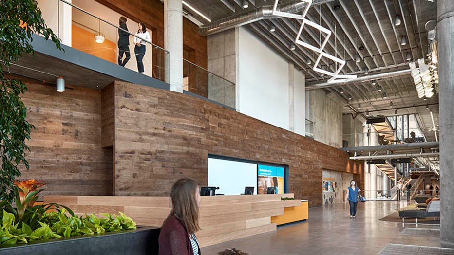 Banfield Pet Hospital, New Corporate Headquarters Banfield Pet Hospital, New Corporate Headquarters