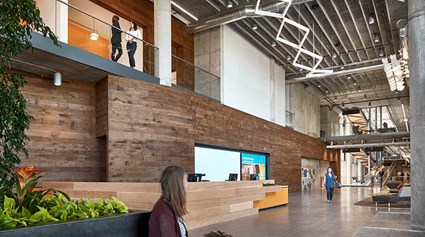 Banfield Pet Hospital, New Corporate Headquarters