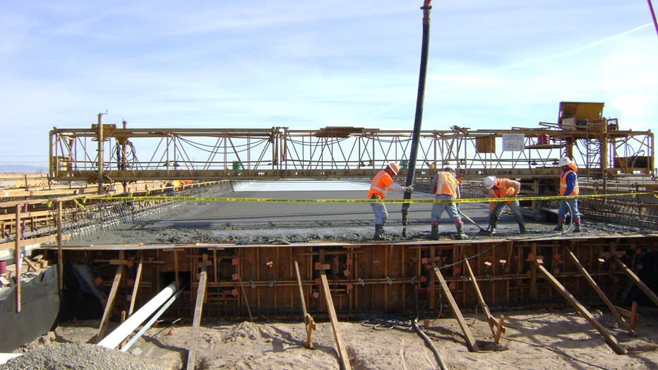 Pumping Operation Pumping Operation