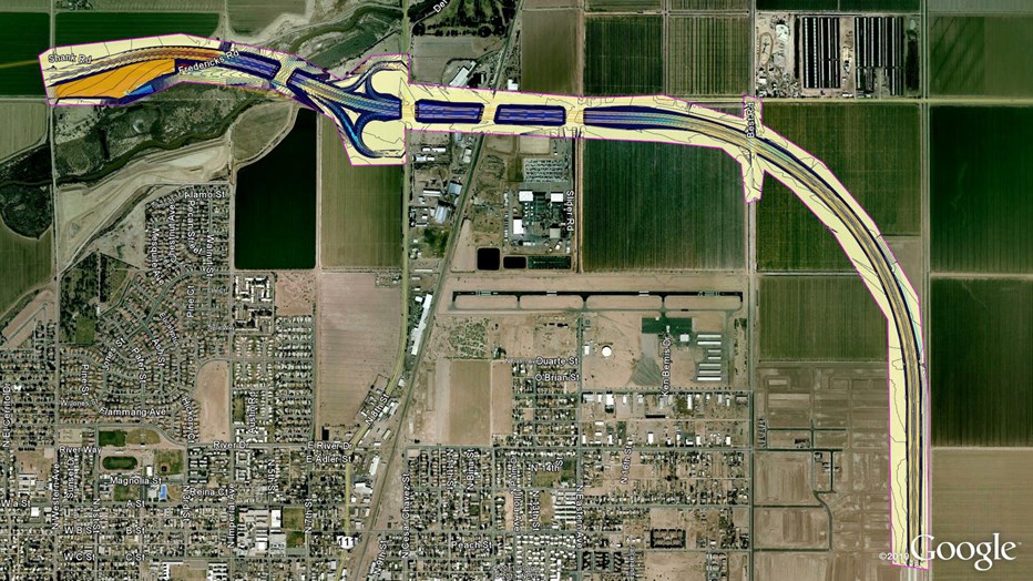 Highway 78, Brawley Bypass VDC/BIM Highway 78, Brawley Bypass VDC/BIM