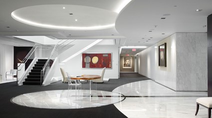 Alston & Bird, Atlanta Office Renovations (Gabriel Benzur Photography)
