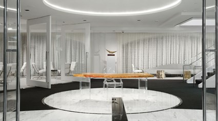Alston & Bird, Atlanta Office Renovations (Gabriel Benzur Photography)