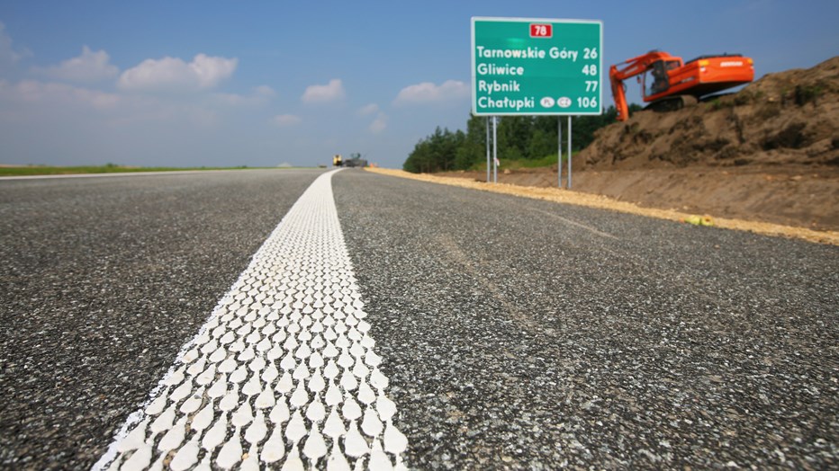 by-pass of Siewierz by-pass of Siewierz