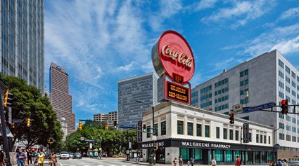 Walgreens Co., Olympia Building Renovation (Brian C. Robbins Photography Inc.)