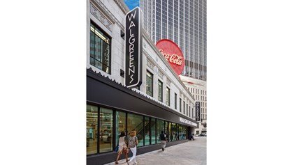 Walgreens Co., Olympia Building Renovation (Brian C. Robbins Photography Inc.)
