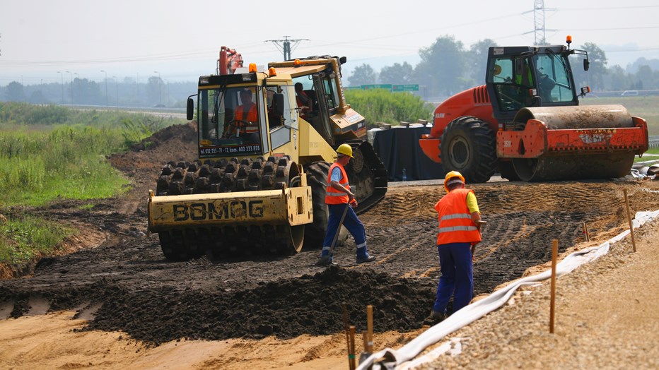 by-pass of Siewierz by-pass of Siewierz