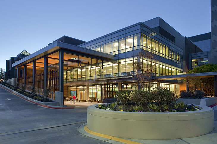 Tacoma General Hospital Milgard Pavilion Emergency Department and Cancer Center Expansion