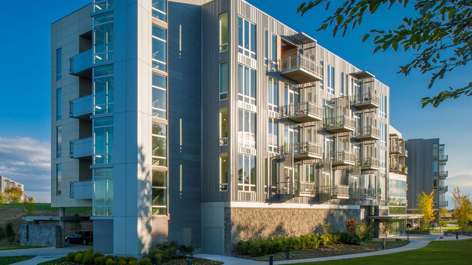 Howard Hughes Medical Institute (HHMI), Janelia Farm Research Campus Apartment B Howard Hughes Medical Institute (HHMI), Janelia Farm Research Campus Apartment B