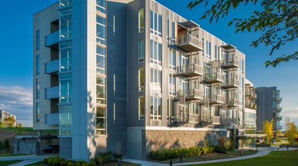 Howard Hughes Medical Institute (HHMI), Janelia Farm Research Campus Apartment B
