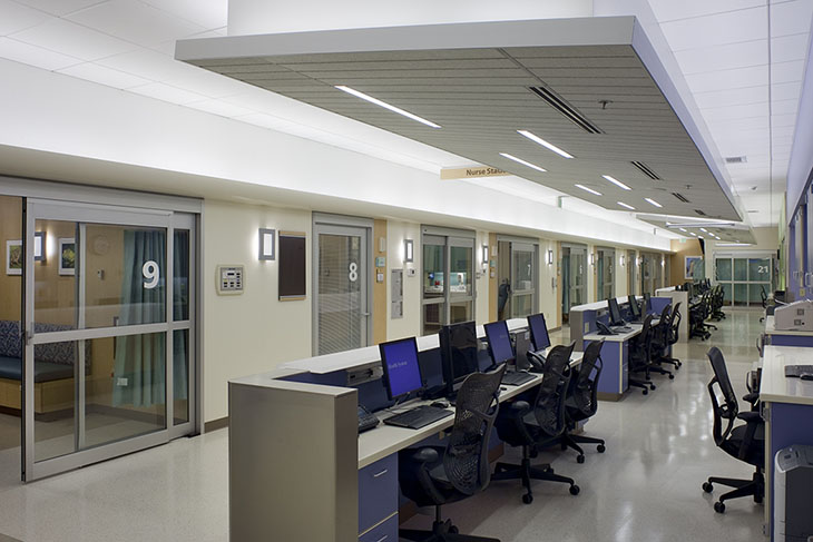Tacoma General Hospital Milgard Pavilion Emergency Department and Cancer Center Expansion
