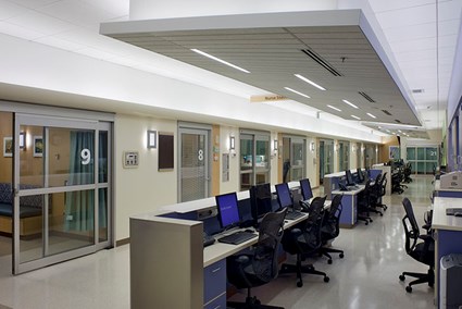 Tacoma General Hospital Milgard Pavilion Emergency Department and Cancer Center Expansion