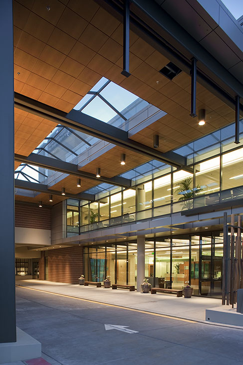 Tacoma General Hospital Milgard Pavilion Emergency Department and Cancer Center Expansion