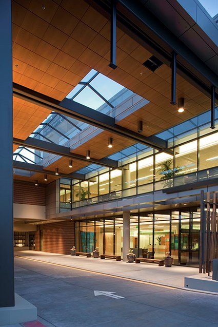 Tacoma General Hospital Milgard Pavilion Emergency Department and Cancer Center Expansion