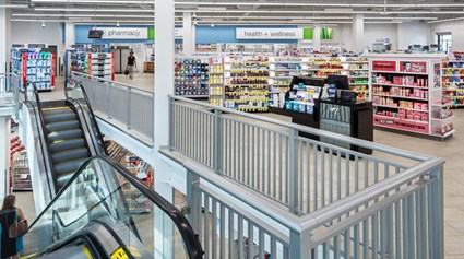Walgreens Co., Olympia Building Renovation (Brian C. Robbins Photography Inc.)