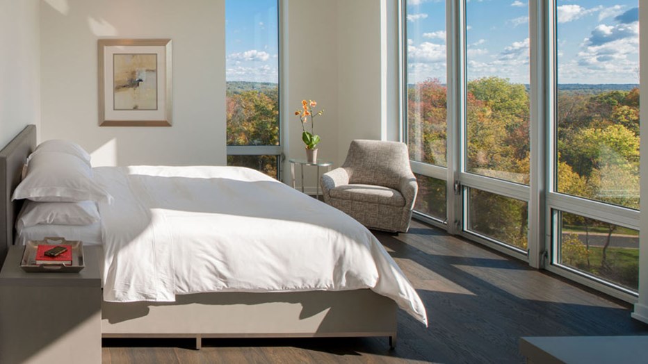 Howard Hughes Medical Institute (HHMI), Janelia Farm Research Campus Apartment B Howard Hughes Medical Institute (HHMI), Janelia Farm Research Campus Apartment B