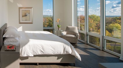 Howard Hughes Medical Institute (HHMI), Janelia Farm Research Campus Apartment B