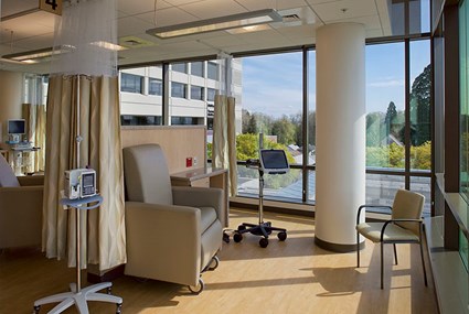 Tacoma General Hospital Milgard Pavilion Emergency Department and Cancer Center Expansion