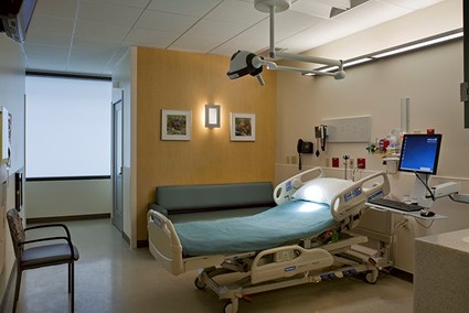 Tacoma General Hospital Milgard Pavilion Emergency Department and Cancer Center Expansion