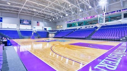 Florida SouthWestern State College, Suncoast Credit Union Arena (Photo:Chad Baumer)