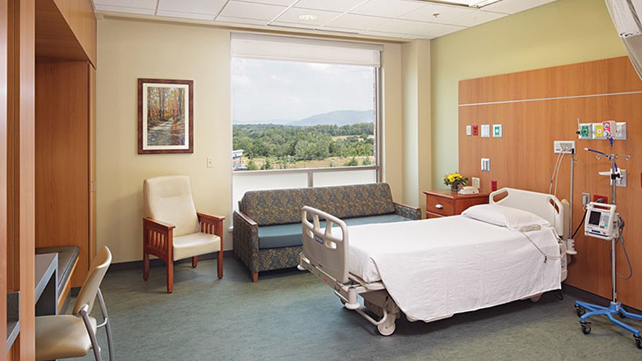 Franklin Woods Community Hospital Franklin Woods Community Hospital