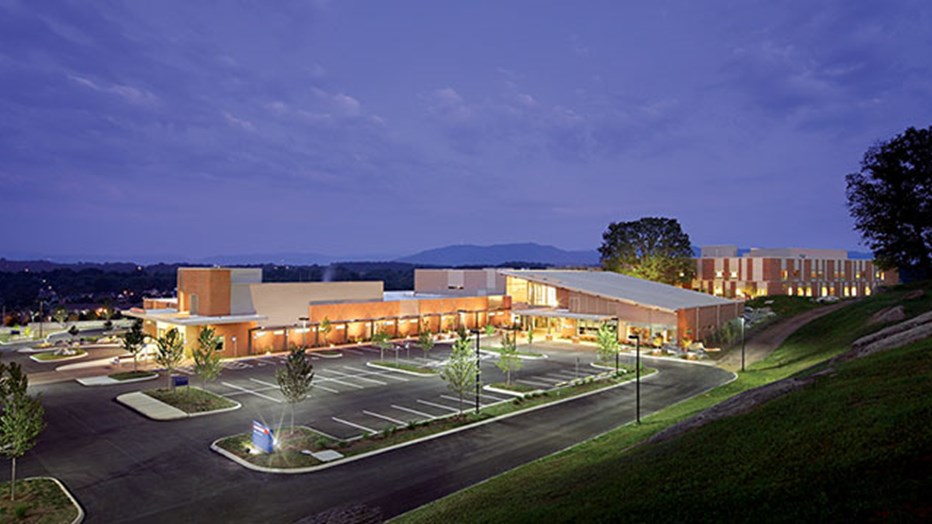 Franklin Woods Community Hospital Franklin Woods Community Hospital