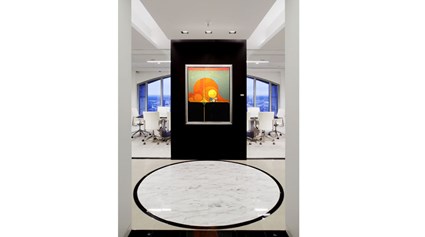 Alston & Bird, Atlanta Office Renovations (Gabriel Benzur Photography)