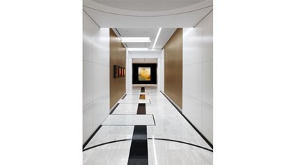 Alston & Bird, Atlanta Office Renovations (Gabriel Benzur Photography)