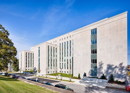 Tennessee Department of General Services, Cordell Hull State Office Building Renovation