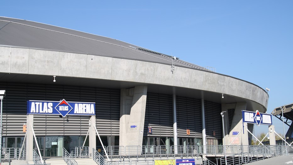 Atlas Arena Atlas Arena