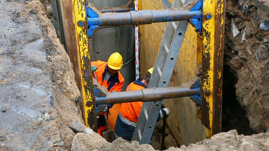 sewerage system in Kowary sewerage system in Kowary