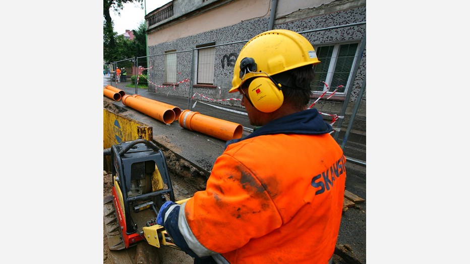 sewerage system in Kowary sewerage system in Kowary