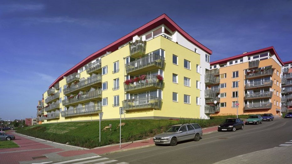 Harmonie Apartment Houses Harmonie Apartment Houses