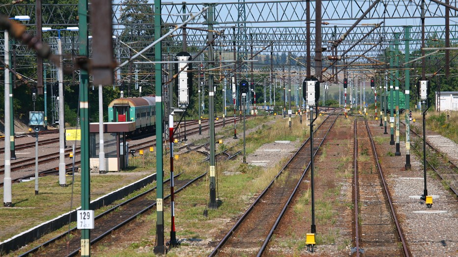 Modernization of CE-59 railway line Modernization of CE-59 railway line