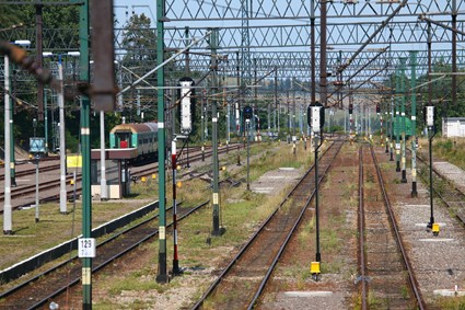 Modernization of CE-59 railway line