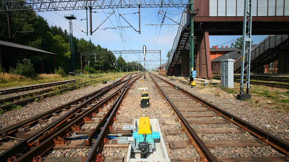 Modernization of CE-59 railway line Modernization of CE-59 railway line