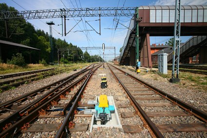 Modernization of CE-59 railway line