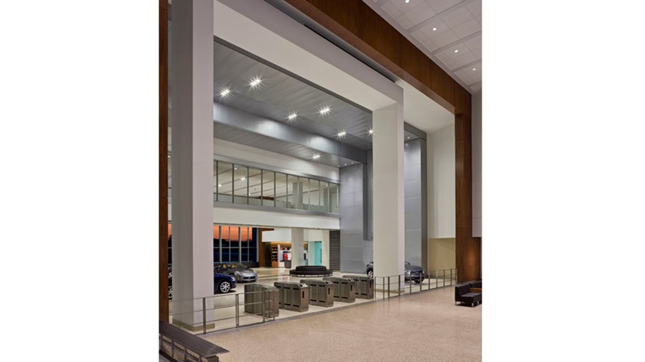 Nissan Americas Corporate Facility Nissan Americas Corporate Facility