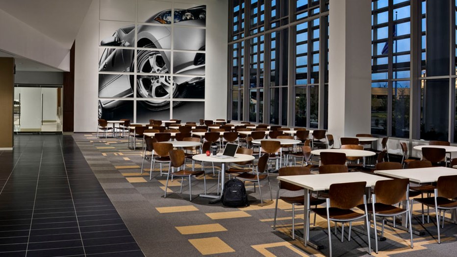 Nissan Americas Corporate Facility Nissan Americas Corporate Facility