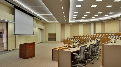 Nissan Americas Corporate Facility