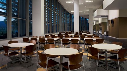 Nissan Americas Corporate Facility