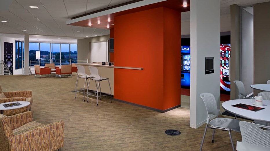 Nissan Americas Corporate Facility Nissan Americas Corporate Facility