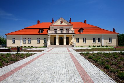 Starost's Manor House in Lezajsk