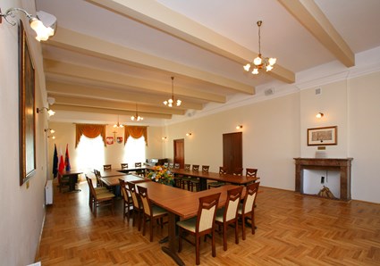Starost's Manor House in Lezajsk